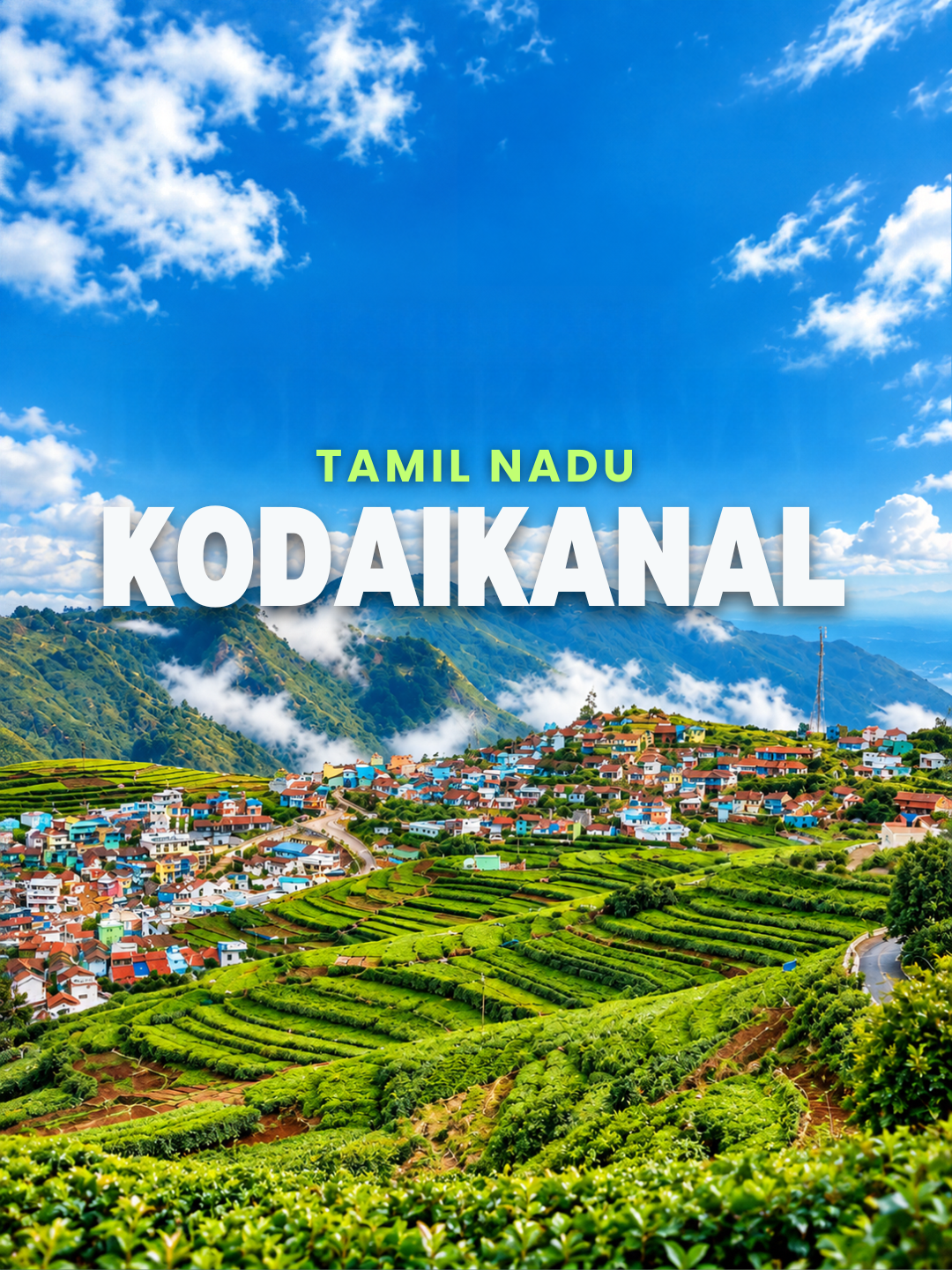 Kodaikanal