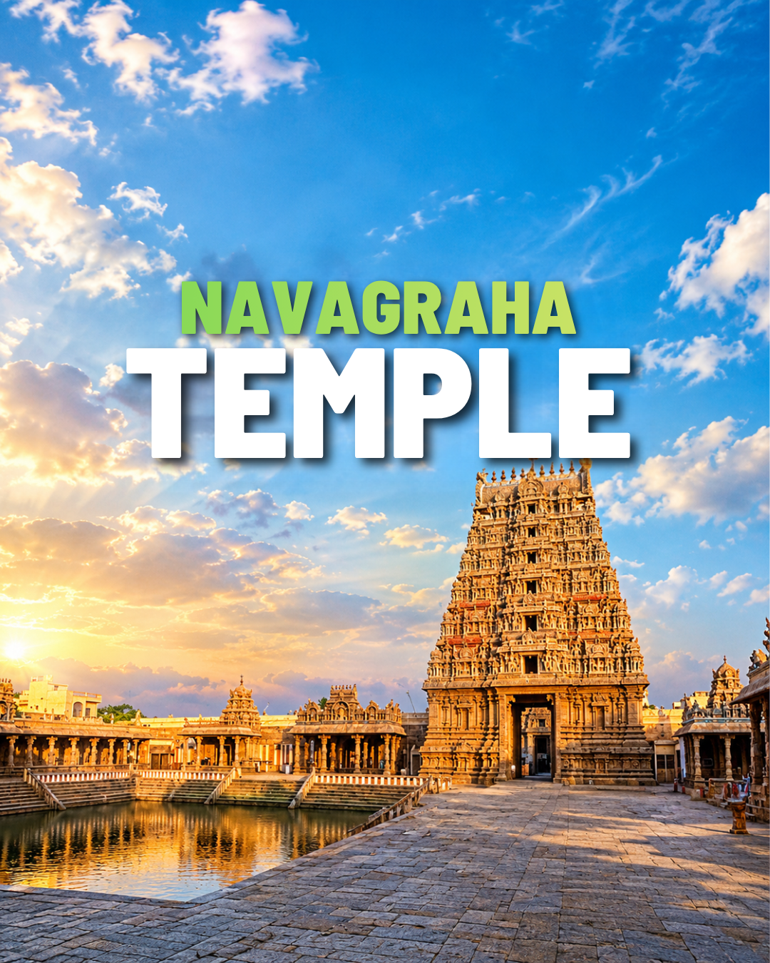 Navagraha Temple