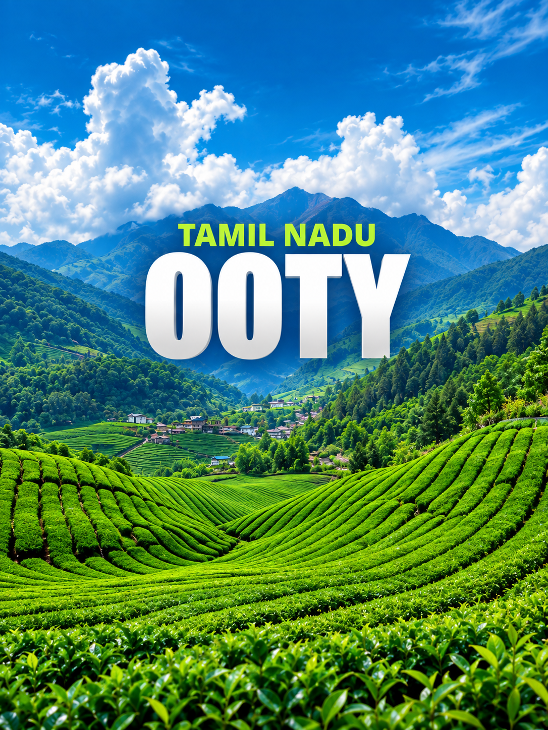 Ooty