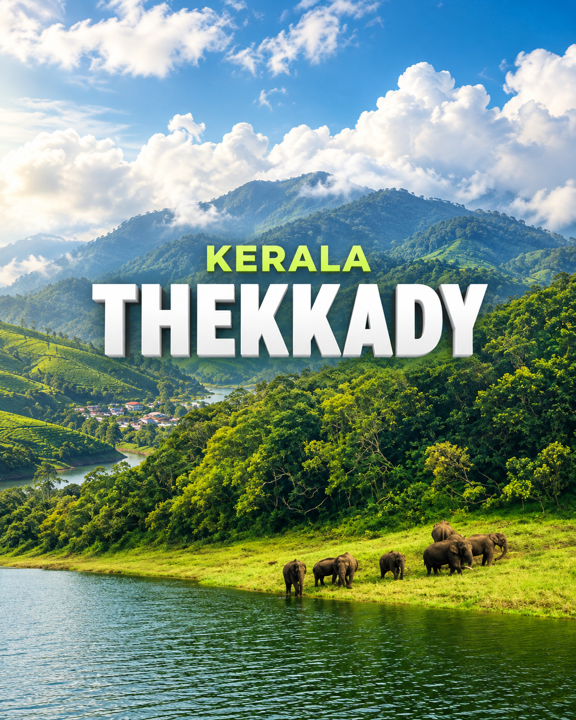 Thekkady