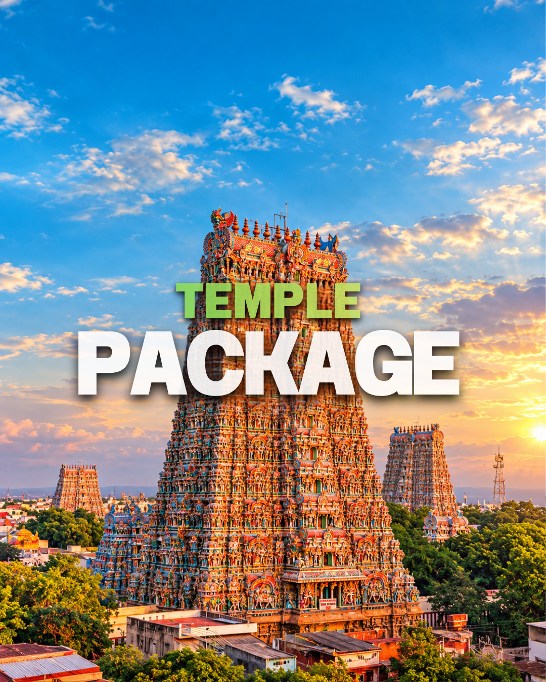 Temple Packages
