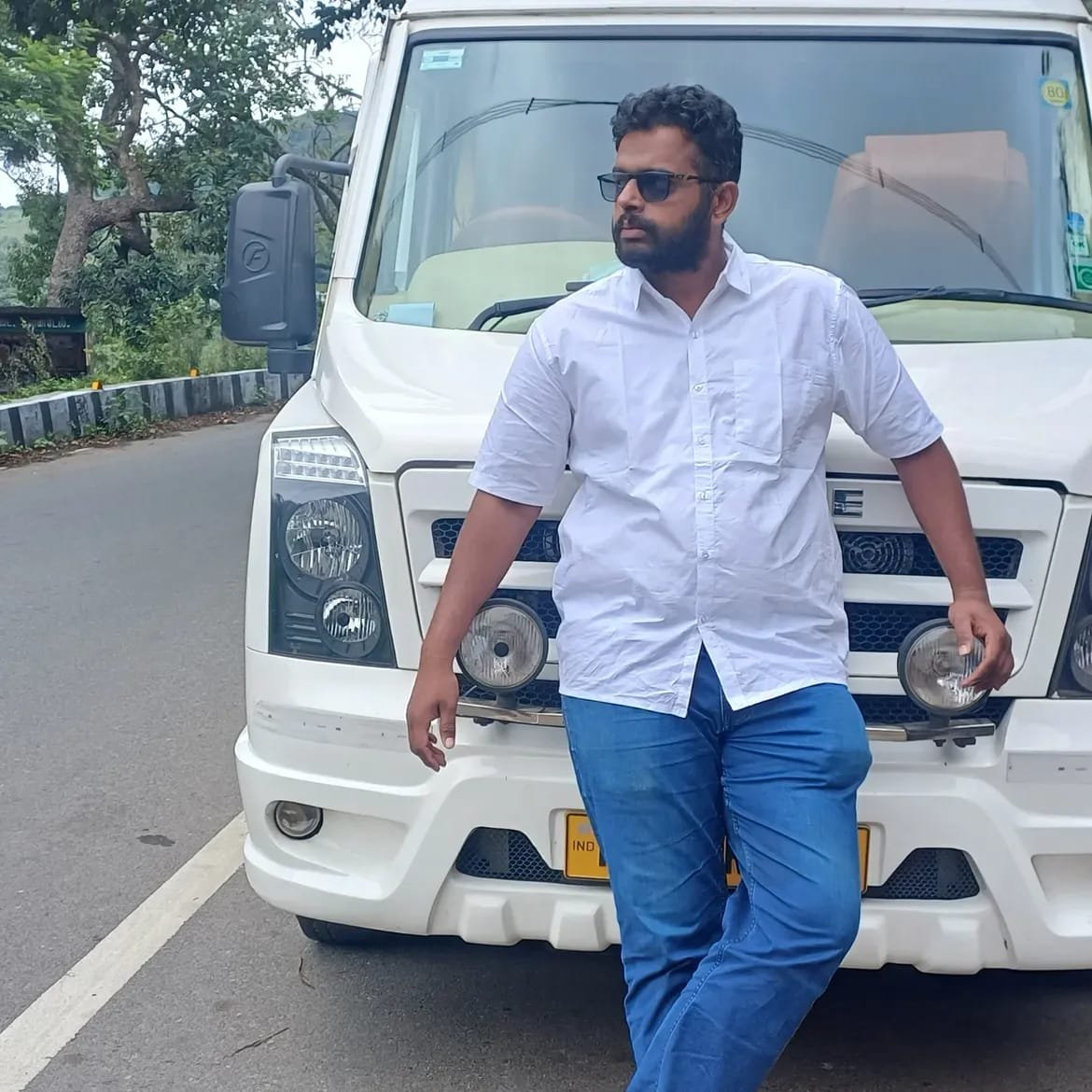 AGM Tours & Travels founder