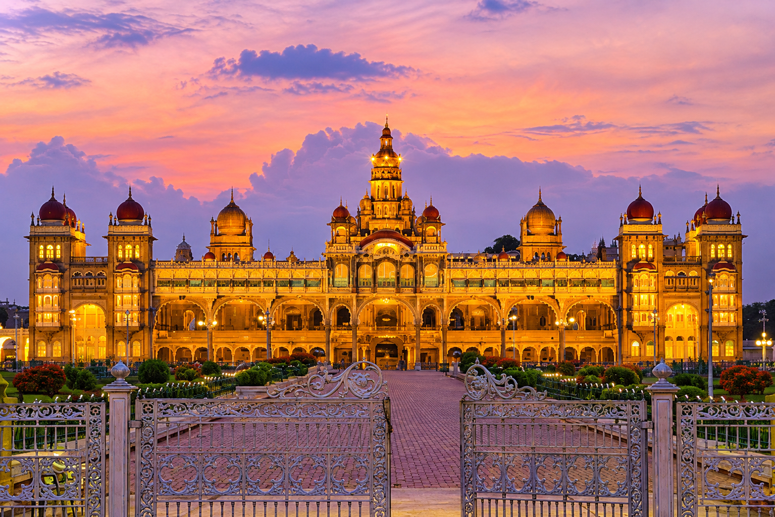 City of Palaces