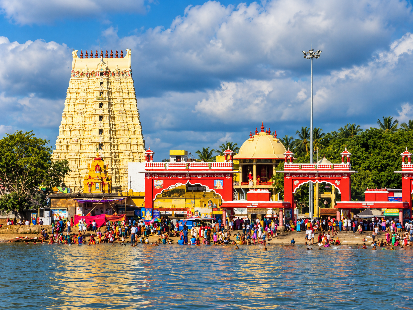 Varanasi of the South