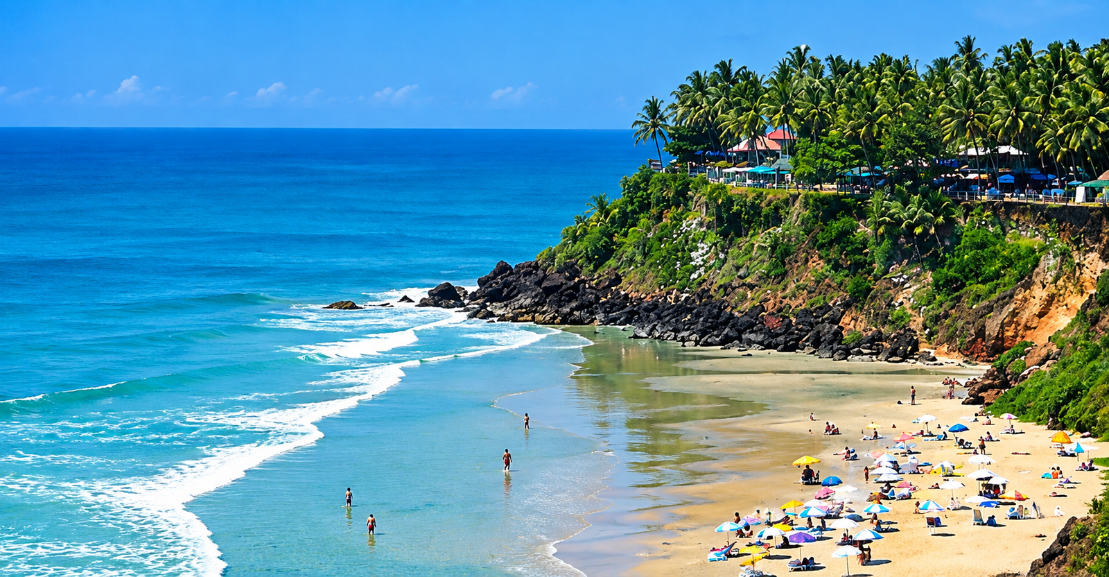 Pearl of the Arabian Sea