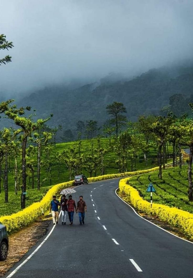Coimbatore to Valparai Cab
