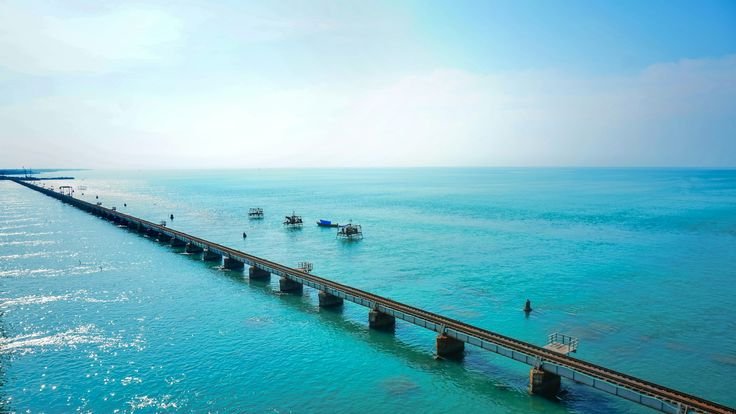 Rameshwaram & Madurai Sacred Circuit