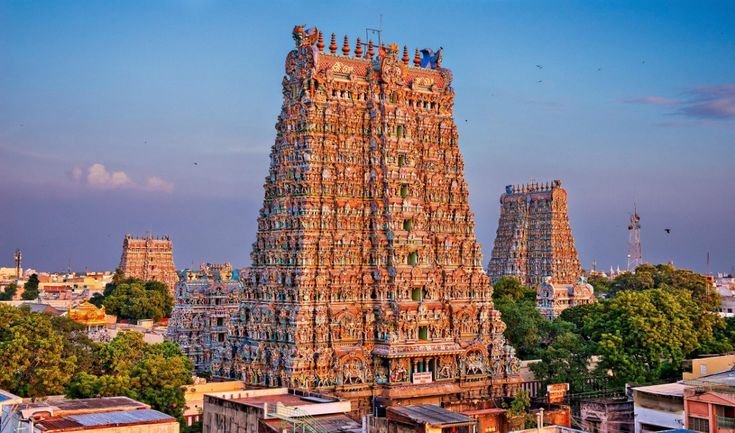 Madurai Temple Express