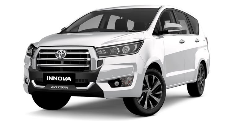 Innova-Crysta Photo 1
