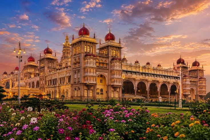 Royal Mysore Heritage & Sightseeing Tour