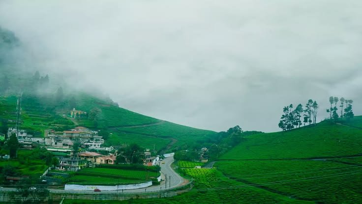 Ooty Day Trip