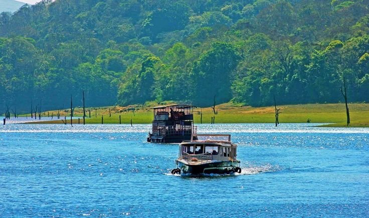 Munnar & Thekkady Spice Trail