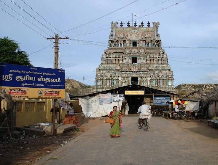 Navagraha Temple Pilgrimage