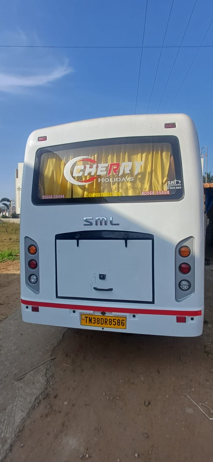 SML Isuzu Coach — Non AC Photo 5