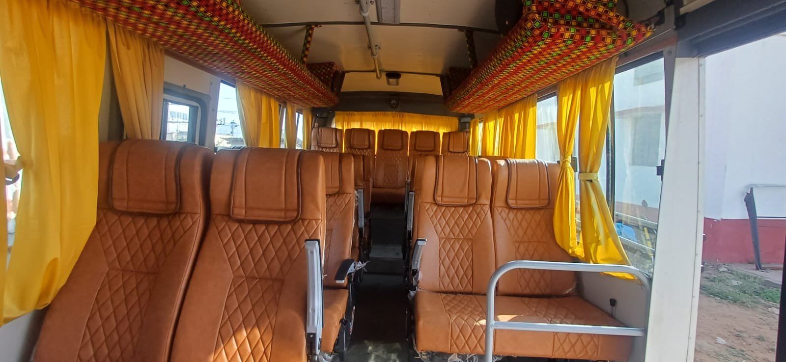 SML Isuzu Coach — Non AC Photo 4