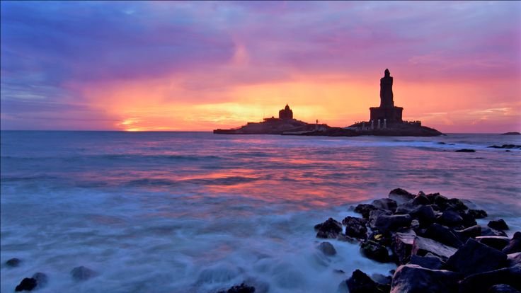 Kanyakumari & Thiruvananthapuram