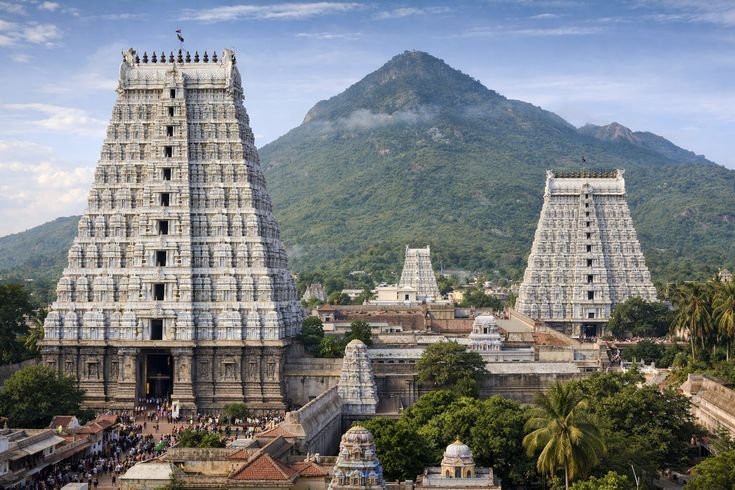 Thiruvannamalai Deepam Darshan