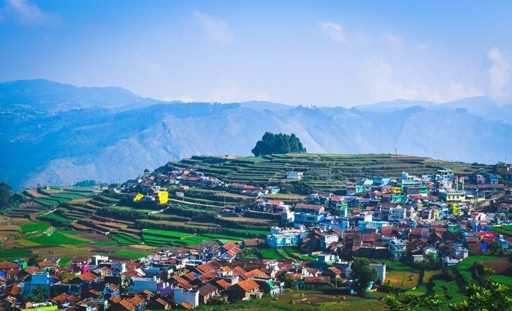 Kodaikanal Lake & Peaks