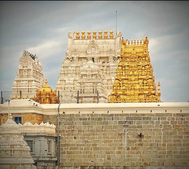 Melmaruvathur & Kanchipuram Trail