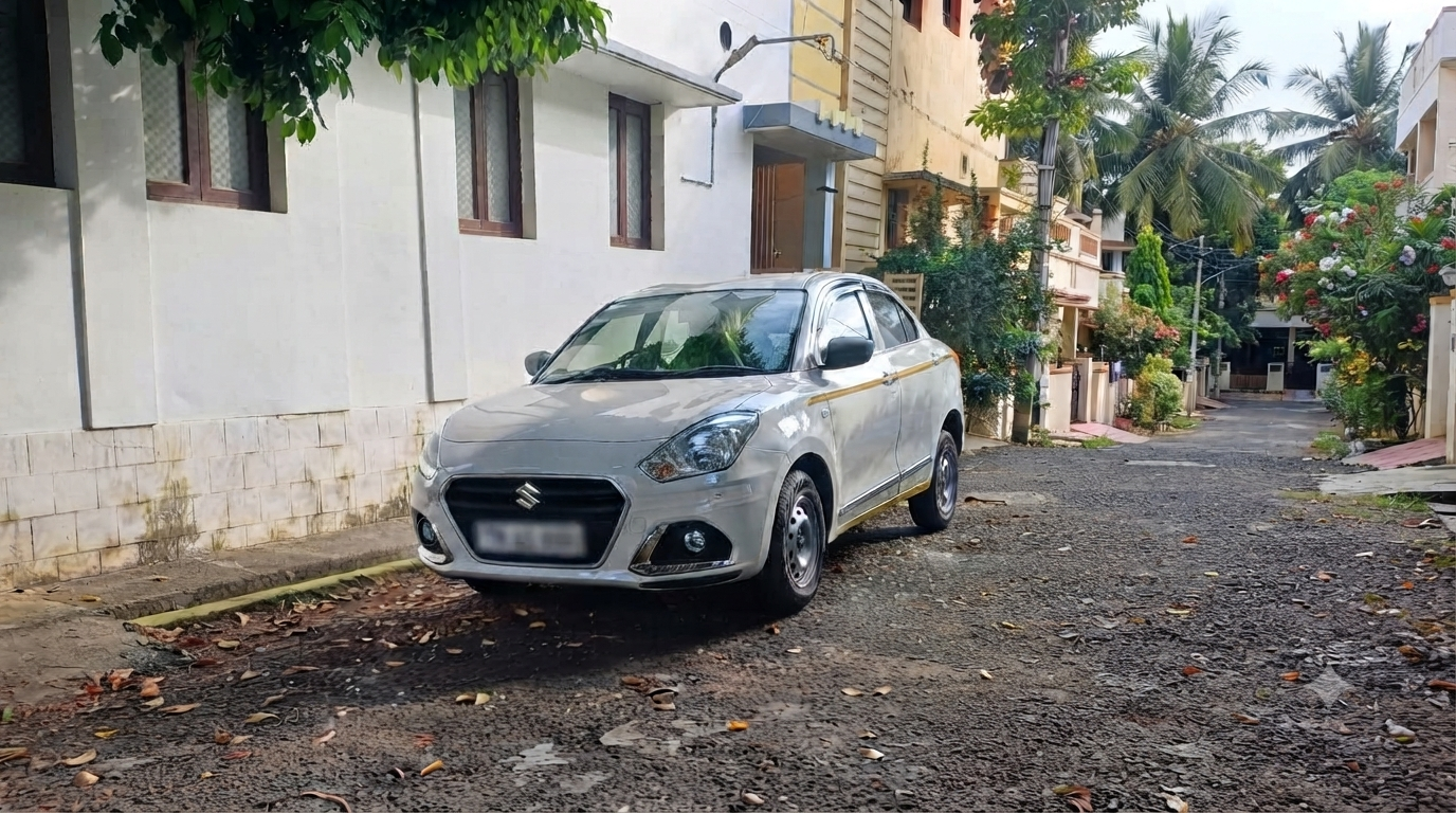 Sedan(Swift/Etios) Photo 1