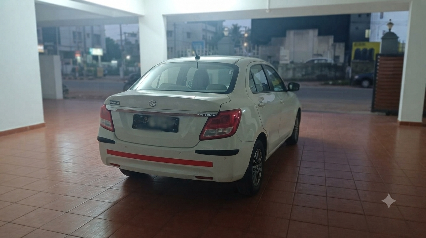 Sedan(Swift/Etios) Photo 3