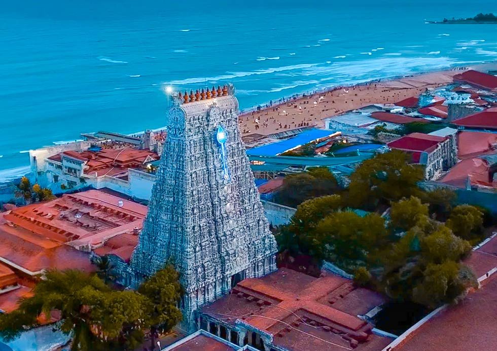 Divine Thiruchendur Murugan Temple Tour